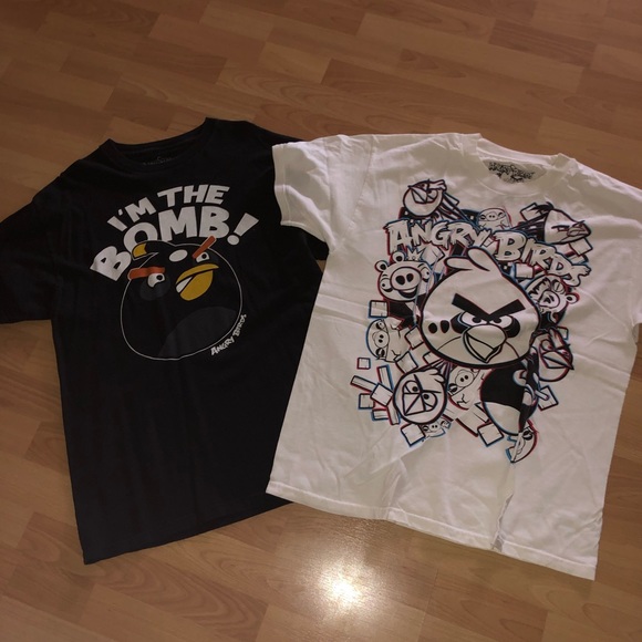 Other - Both T-shirts for $10!!!